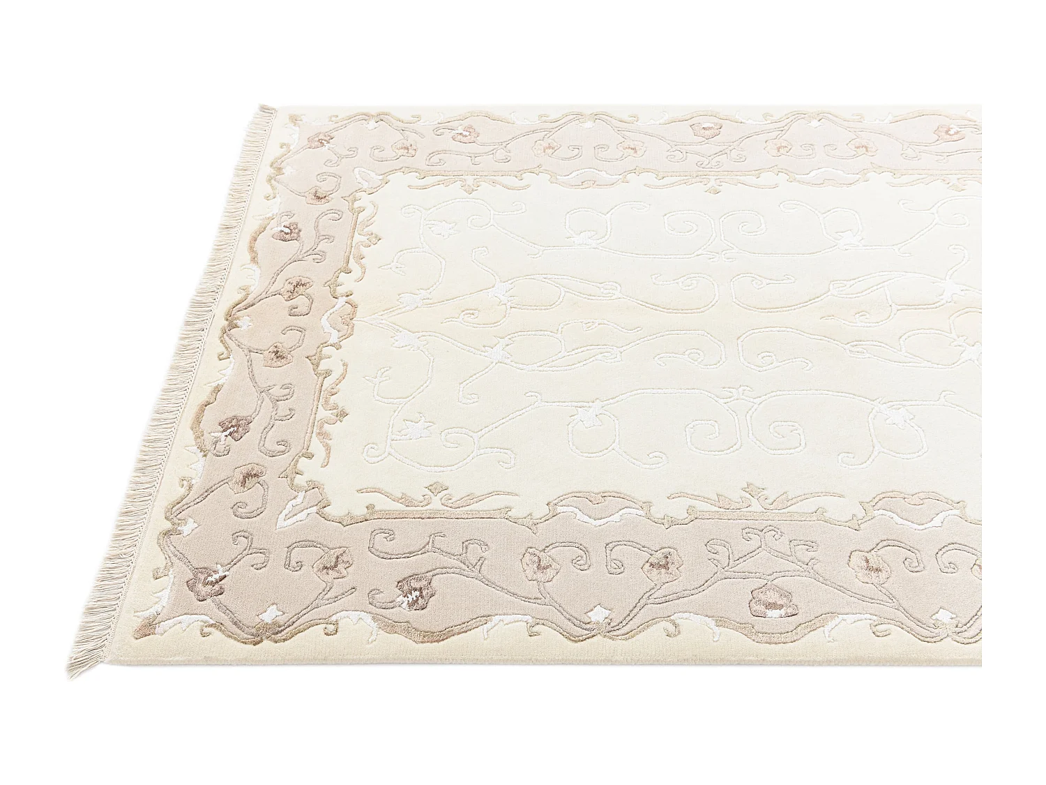 Woltapijt 185x124 Beige Darya