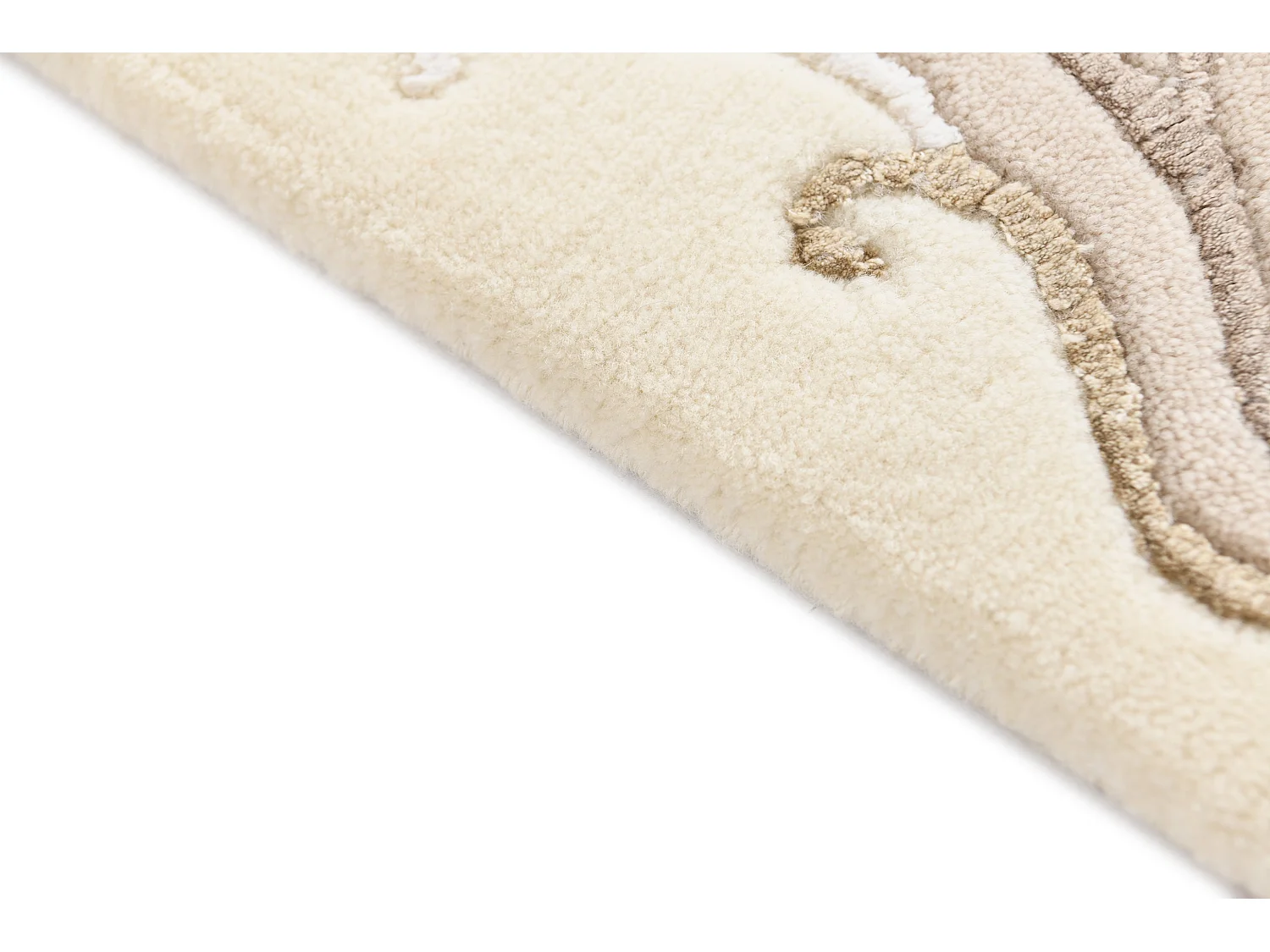 Woltapijt 185x124 Beige Darya