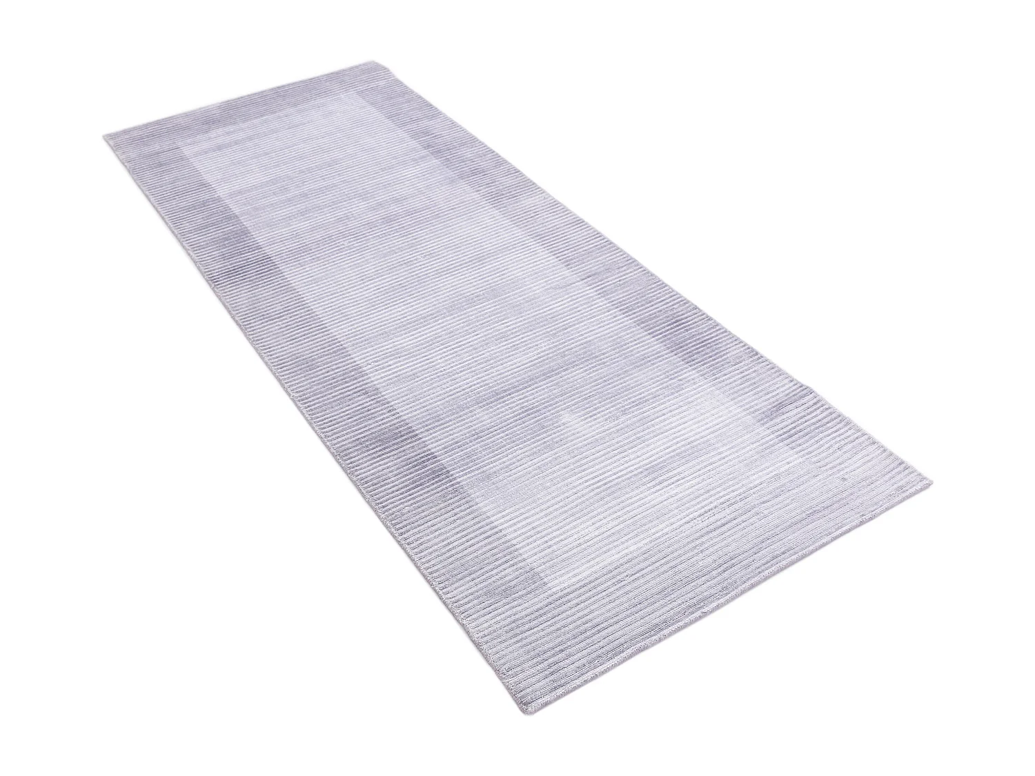 Loper-Woltapijt 203x79 Paars Darya