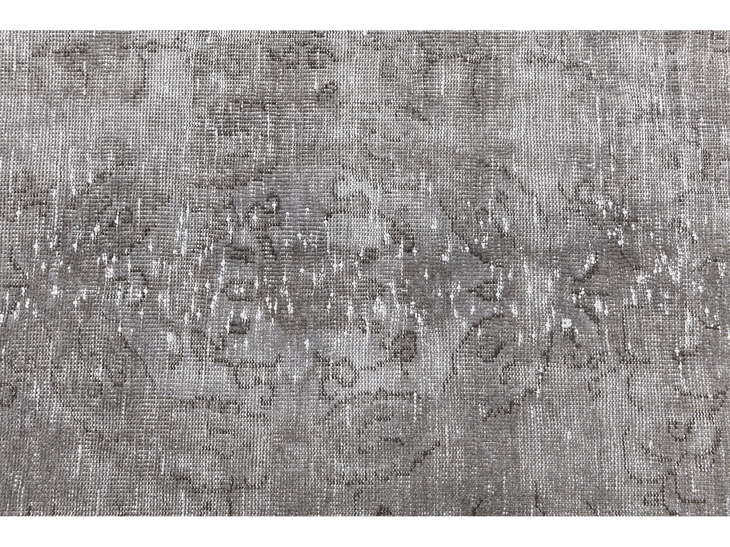 Tapis de laine 173x287 gris Ultra Vintage