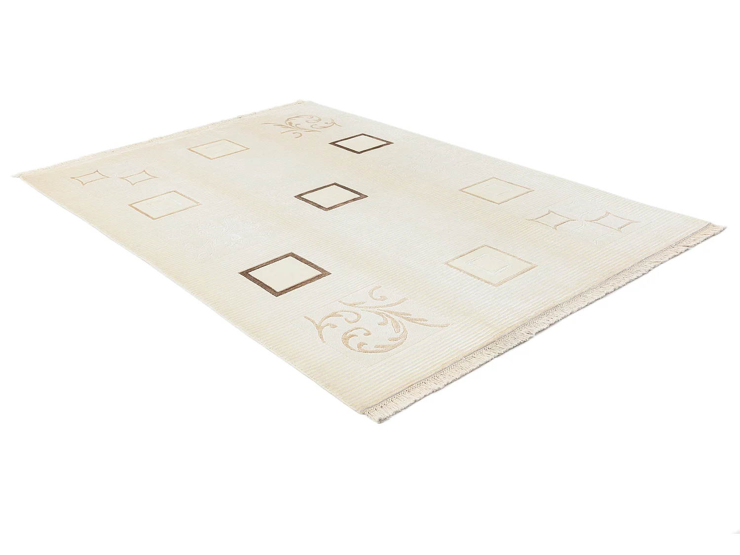 Woltapijt 244x165 Beige Darya