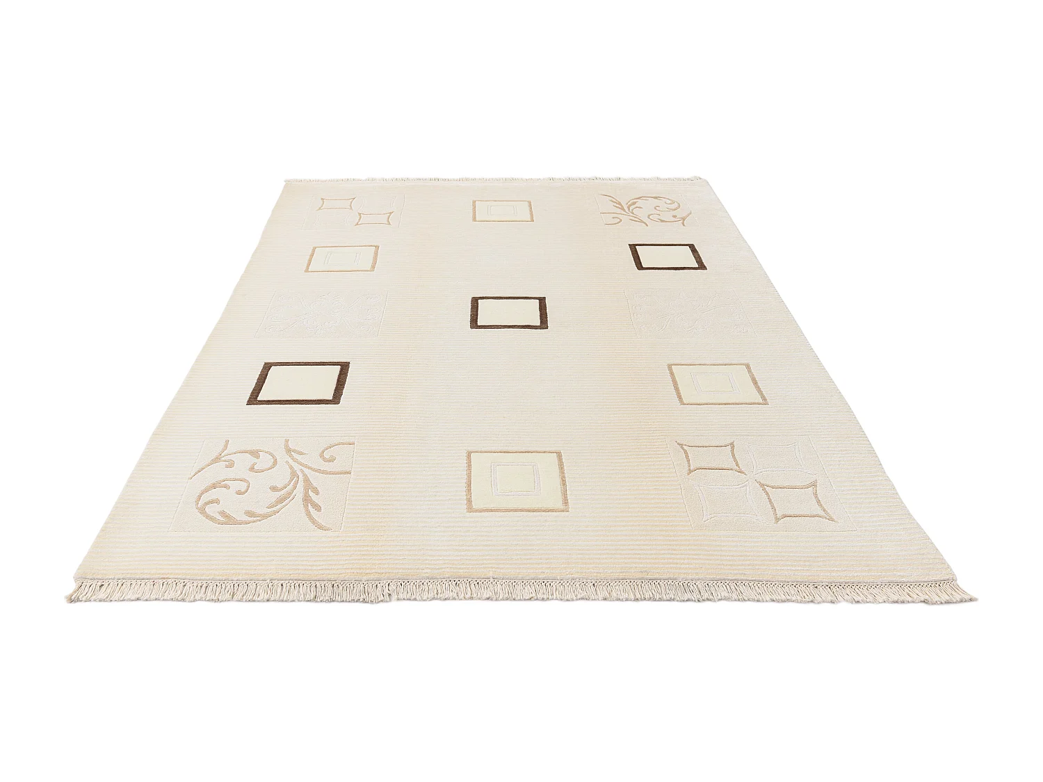 Woltapijt 244x165 Beige Darya