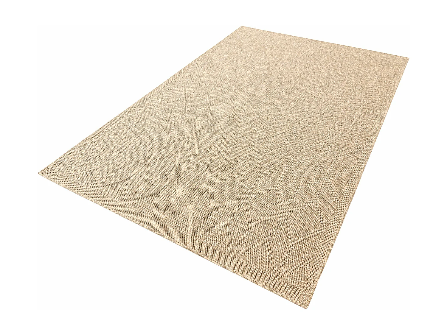 Tapijt 230x160 Beige Harmony Oasis