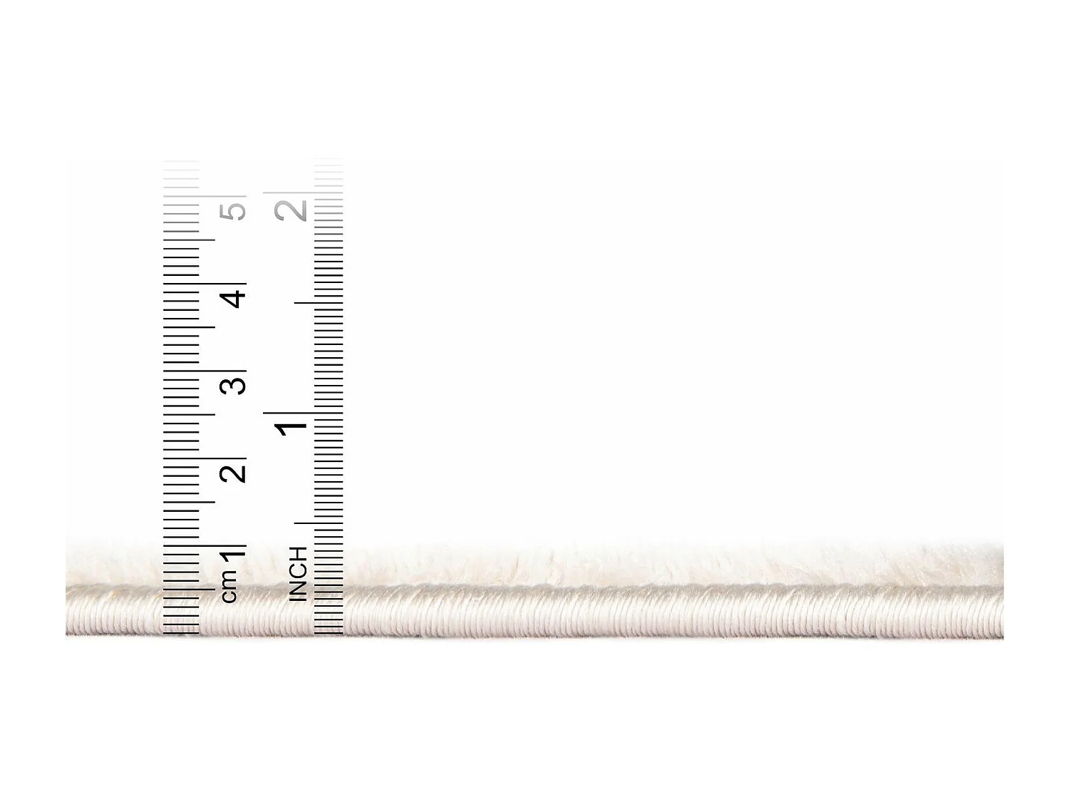 Teppich 245x305 Beige Bellevue