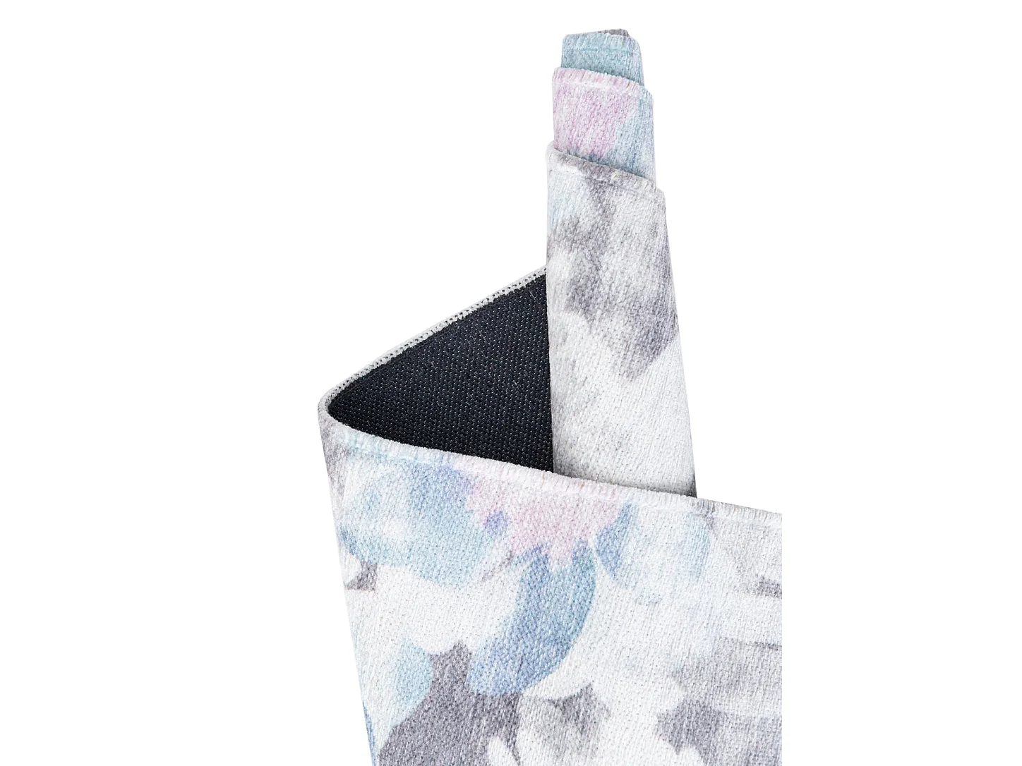 Tapijt 185x120 Grijs Kriens Blossom