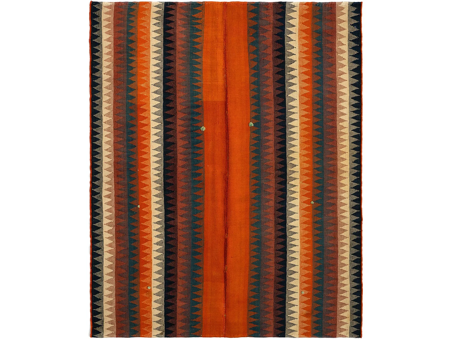 Woltapijt 177x143 Oranje Jajim