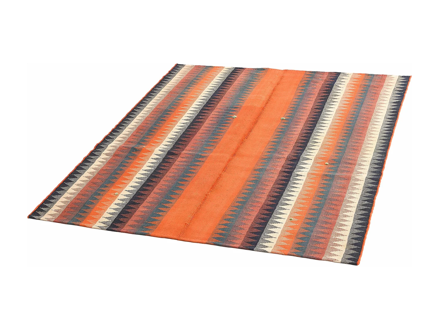 Woltapijt 177x143 Oranje Jajim