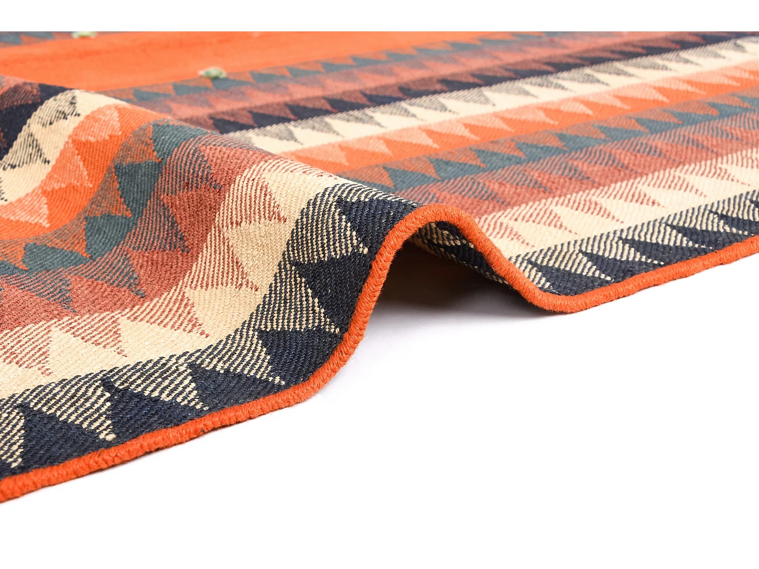 Woltapijt 177x143 Oranje Jajim