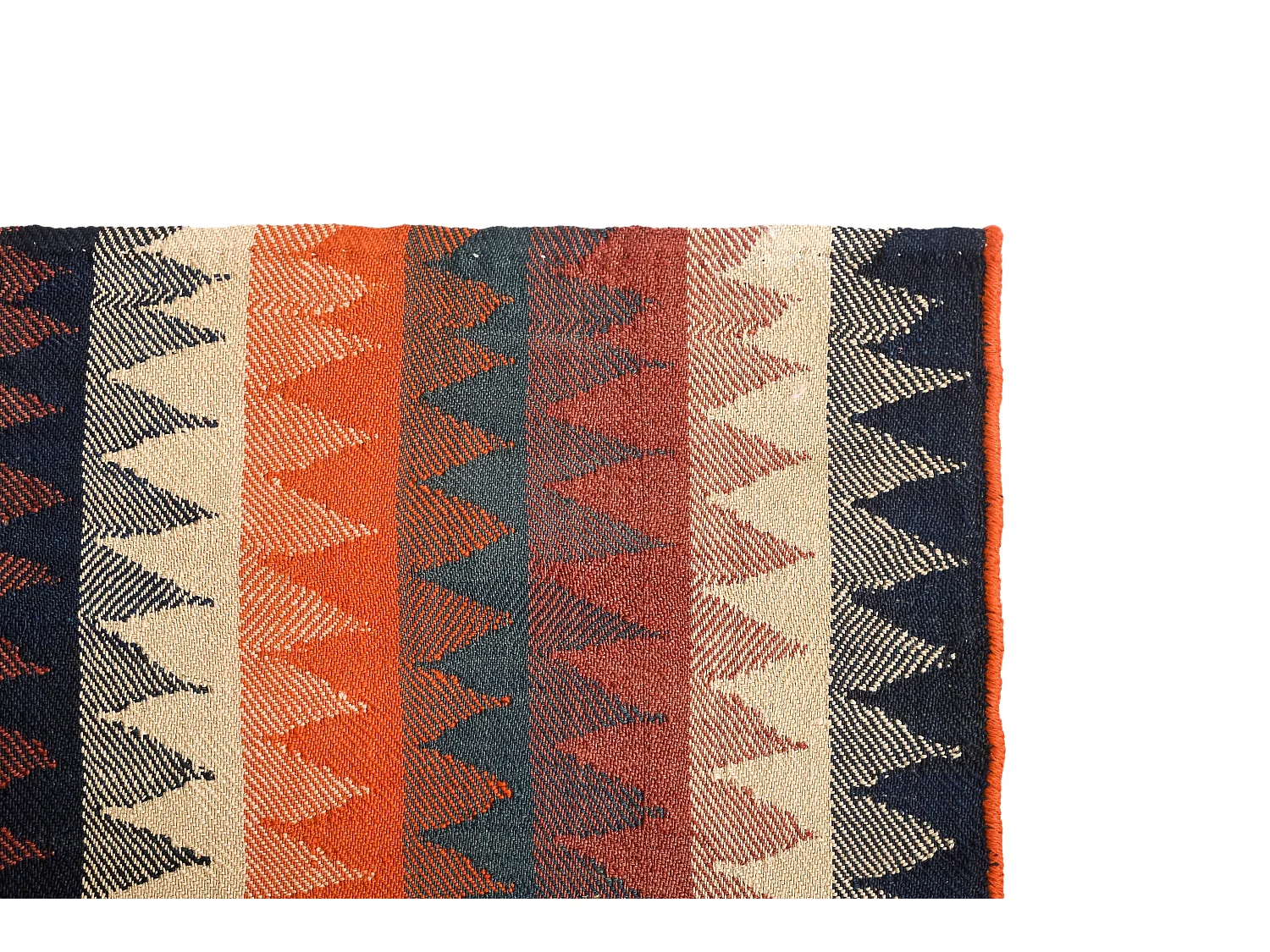 Woltapijt 177x143 Oranje Jajim