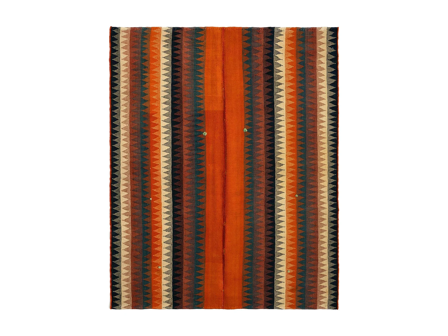 Woltapijt 177x143 Oranje Jajim