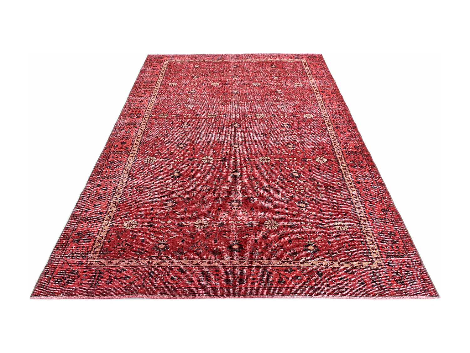 Woltapijt 284x163 Rood Ultra Vintage