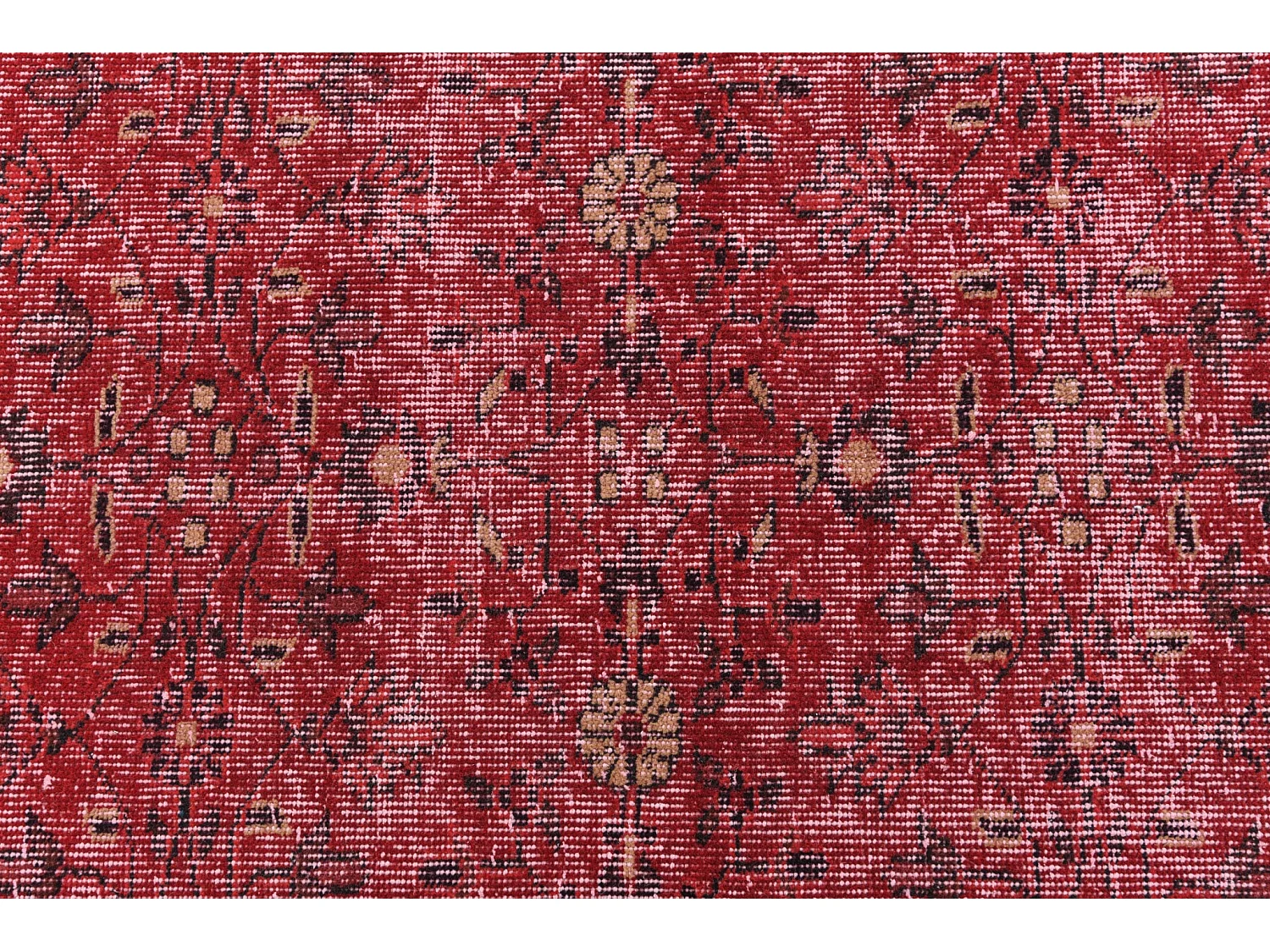 Woltapijt 284x163 Rood Ultra Vintage