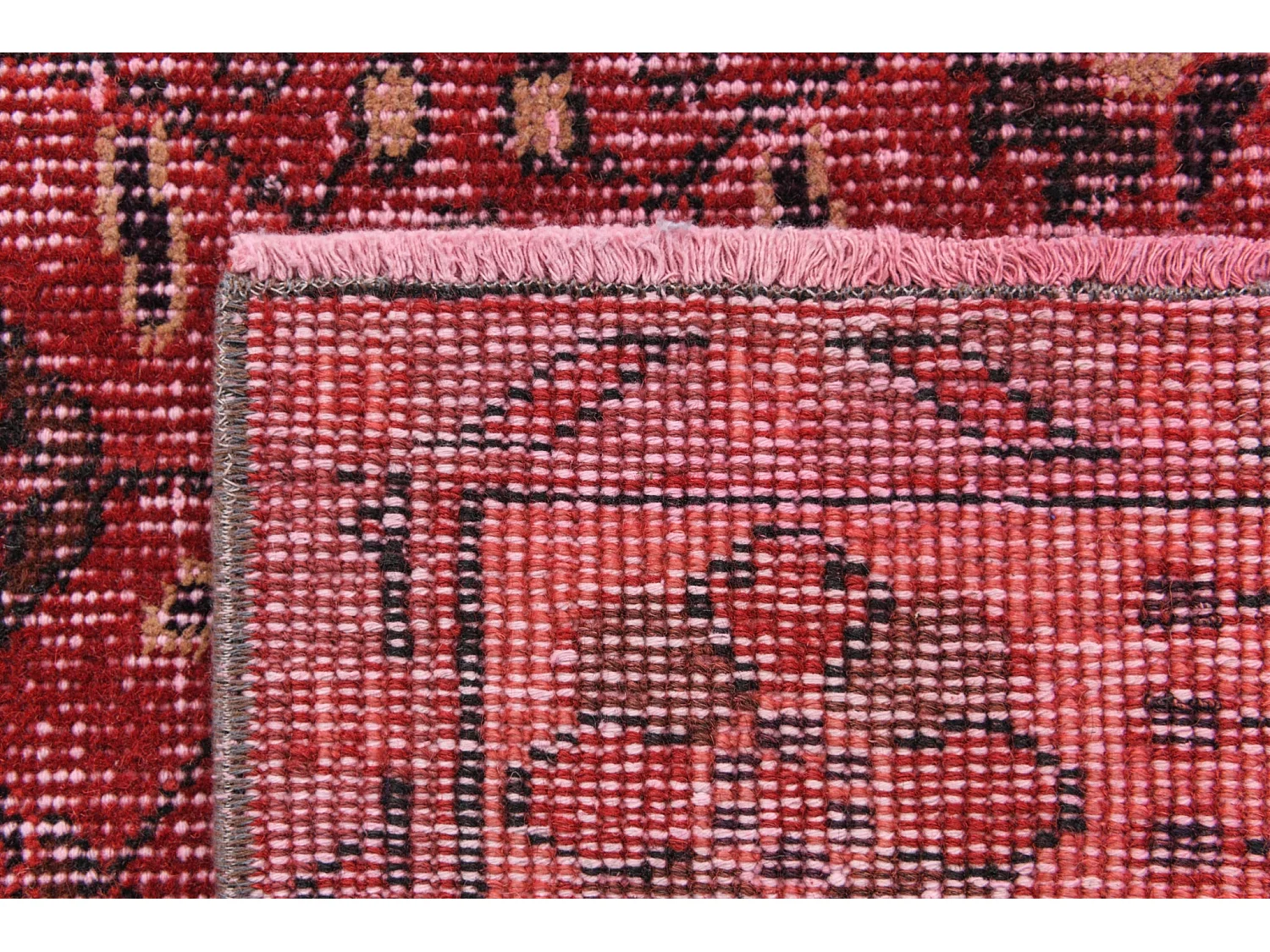 Woltapijt 284x163 Rood Ultra Vintage