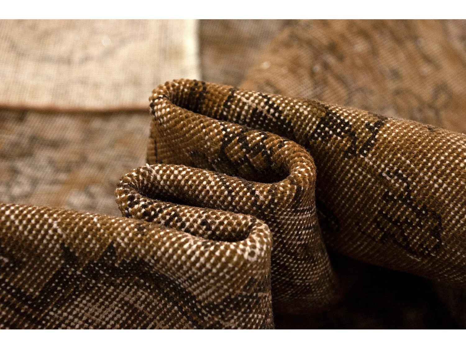 Woltapijt 283x200 Bruin Vintage Royal