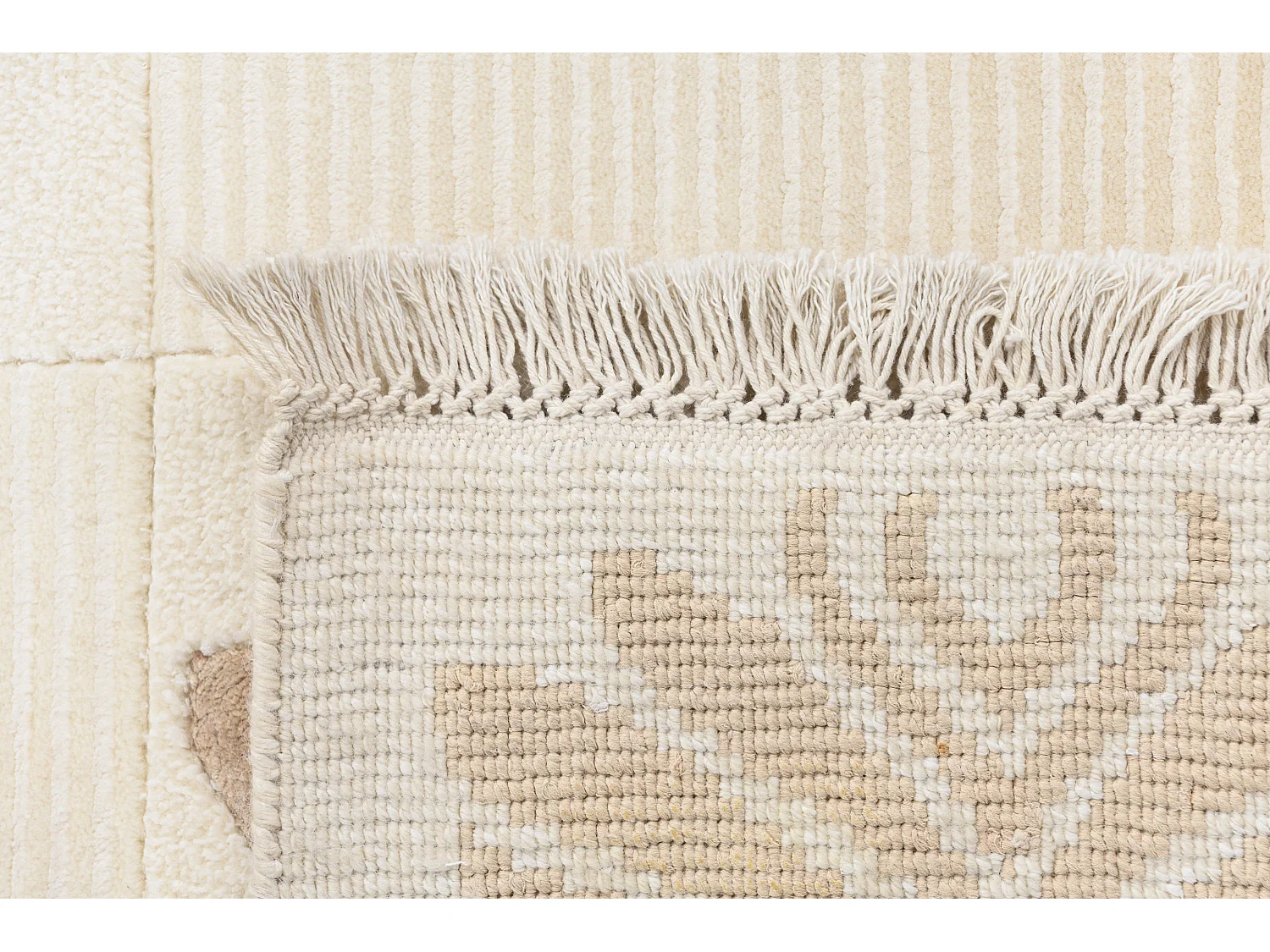 Loper-Woltapijt 399x99 Beige Darya