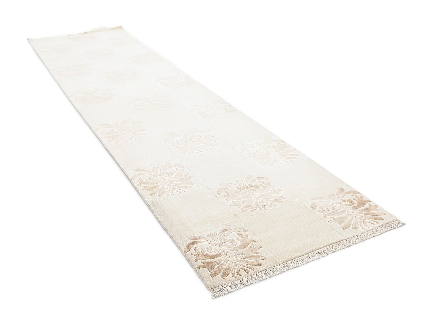 Loper-Woltapijt 399x99 Beige Darya