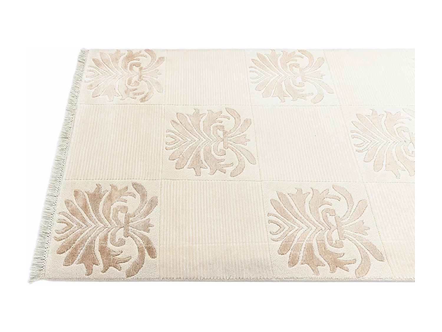 Loper-Woltapijt 399x99 Beige Darya