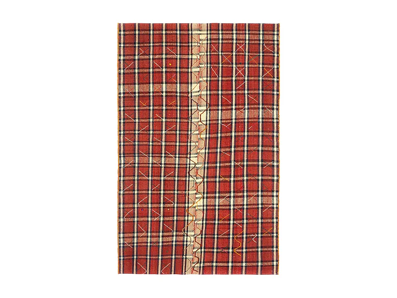 Woltapijt 194x120 Rood Jajim