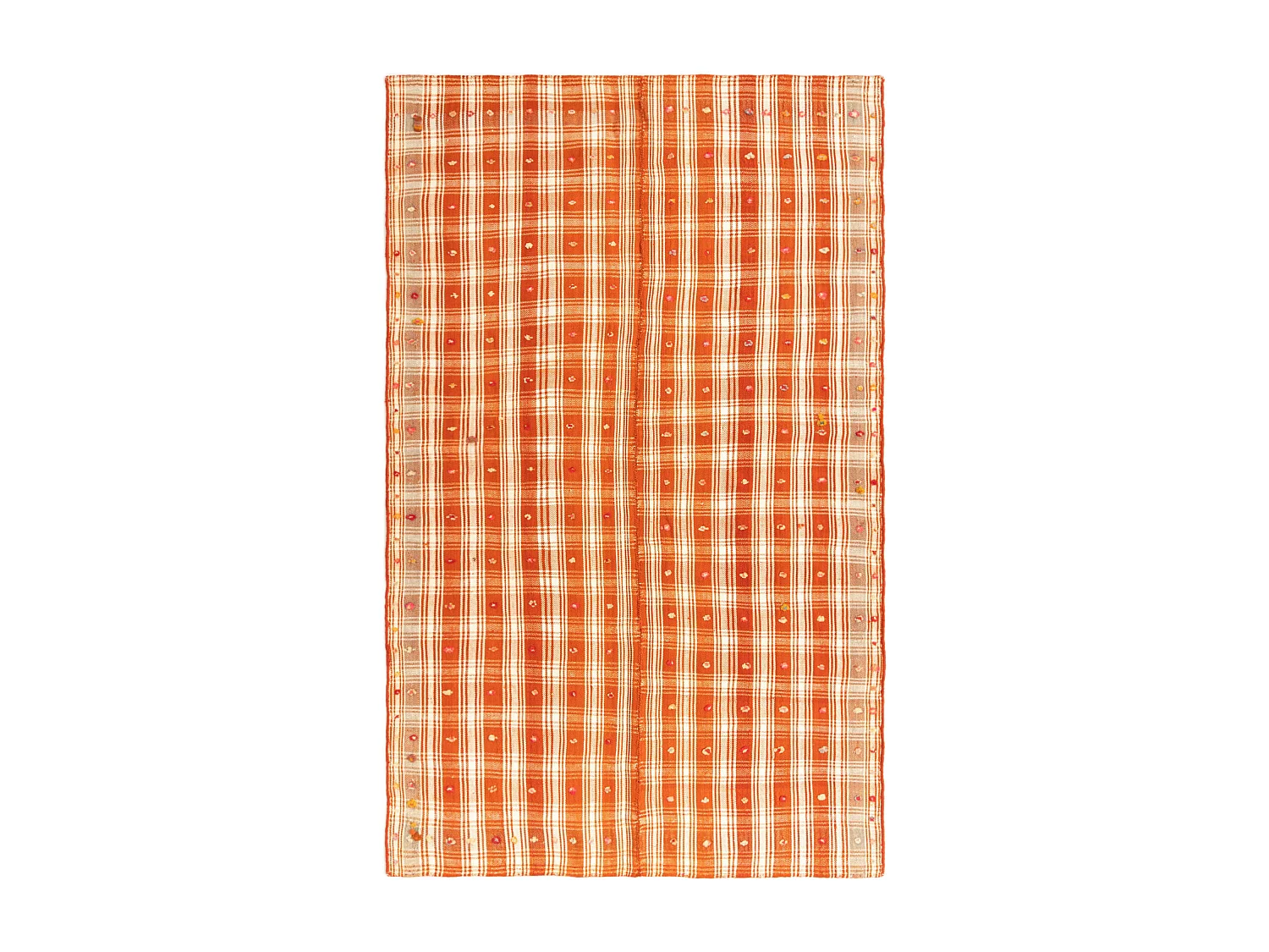 Woltapijt 223x135 Oranje Jajim