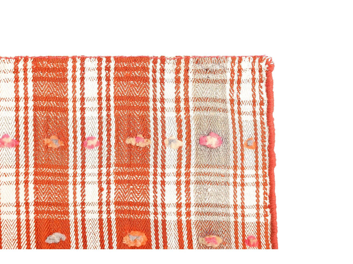 Woltapijt 223x135 Oranje Jajim