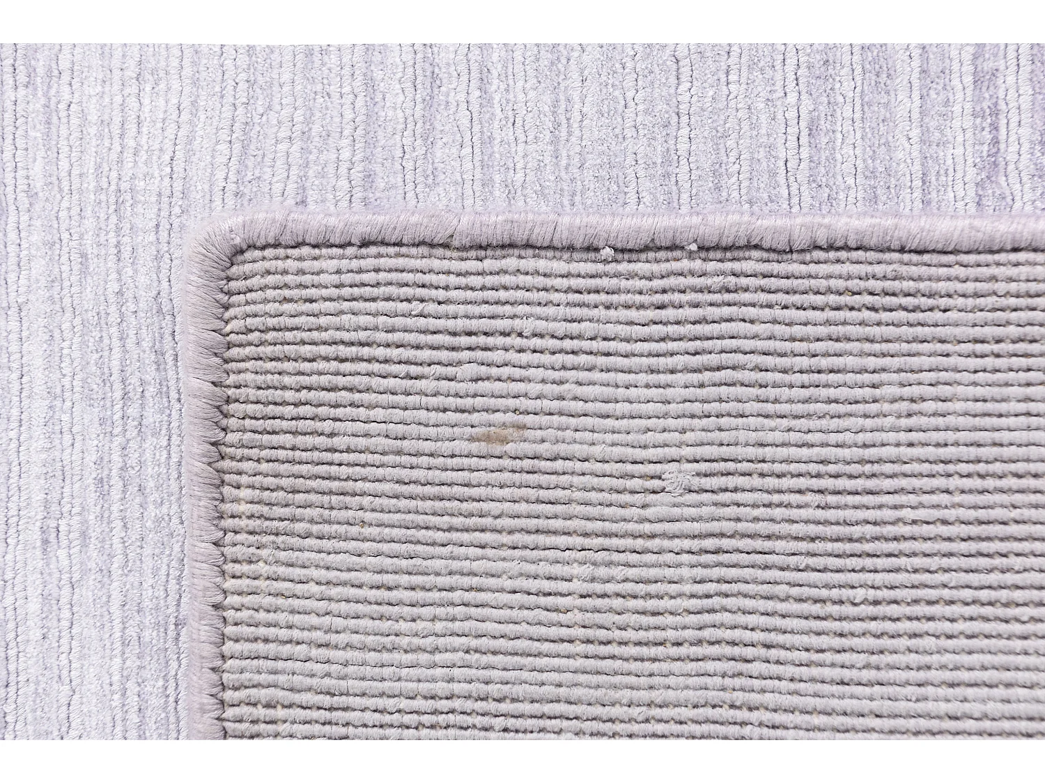 Tapis de couloir en laine 79x300 Violet Darya