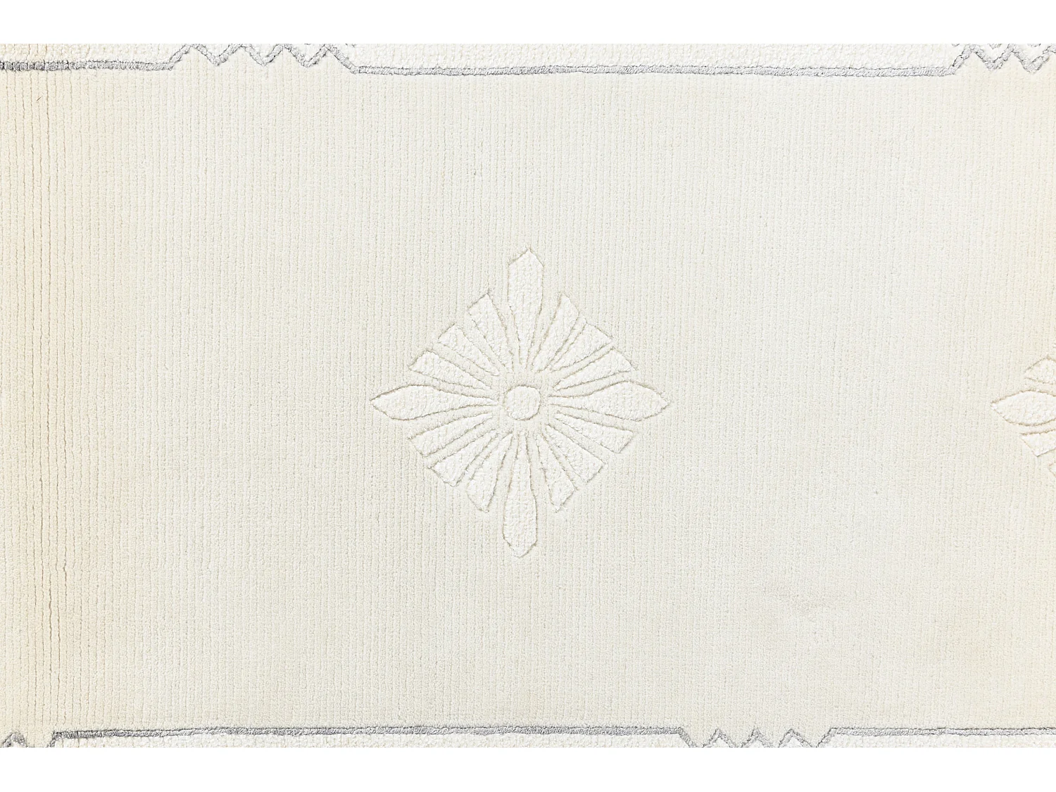 Loper-Woltapijt 201x81 Beige Darya