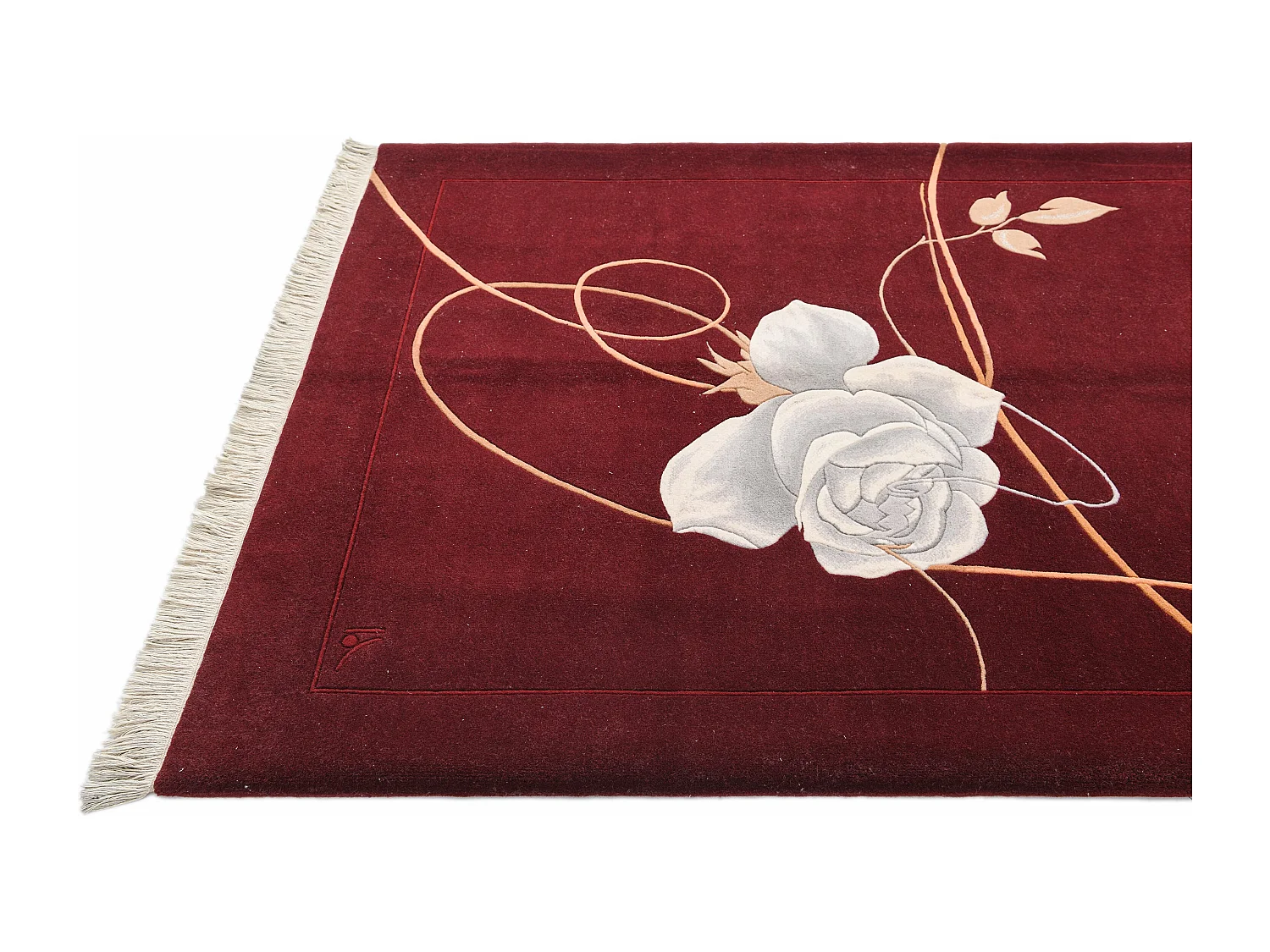 Woltapijt 203x152 Rood Darya