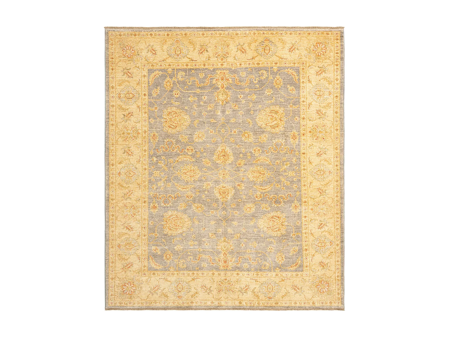 Woltapijt 235x200 Beige Ziegler