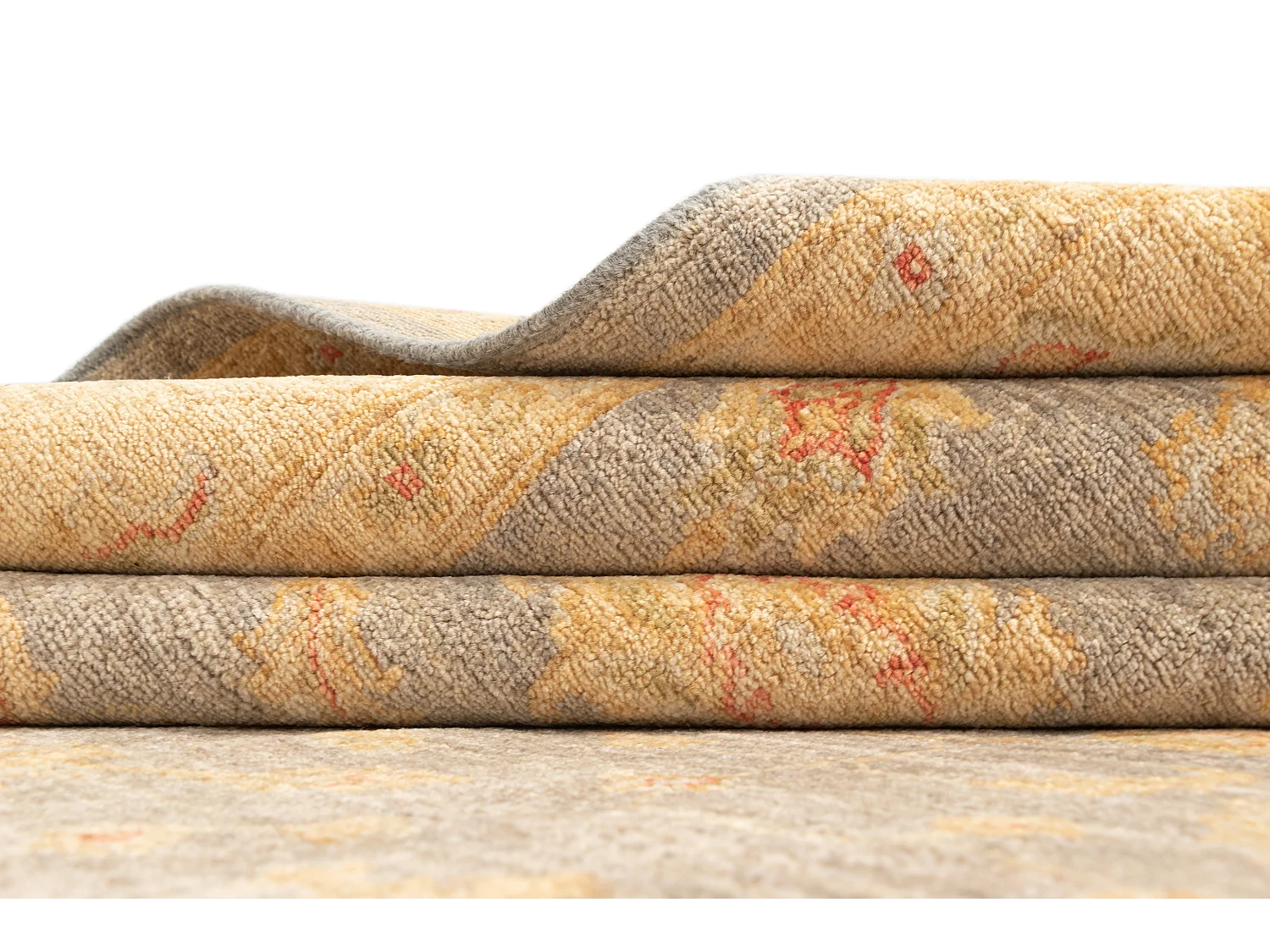 Woltapijt 235x200 Beige Ziegler