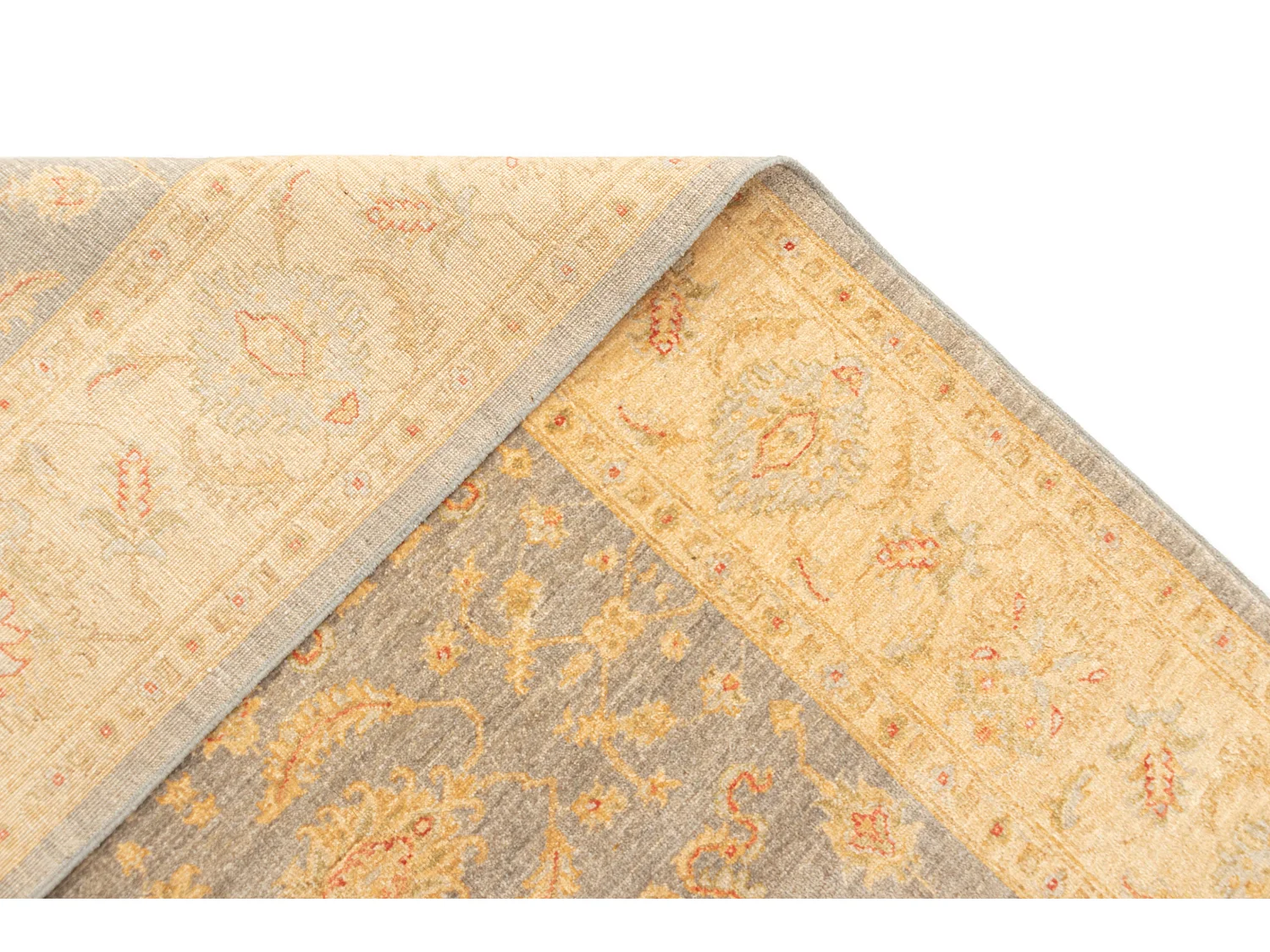 Woltapijt 235x200 Beige Ziegler