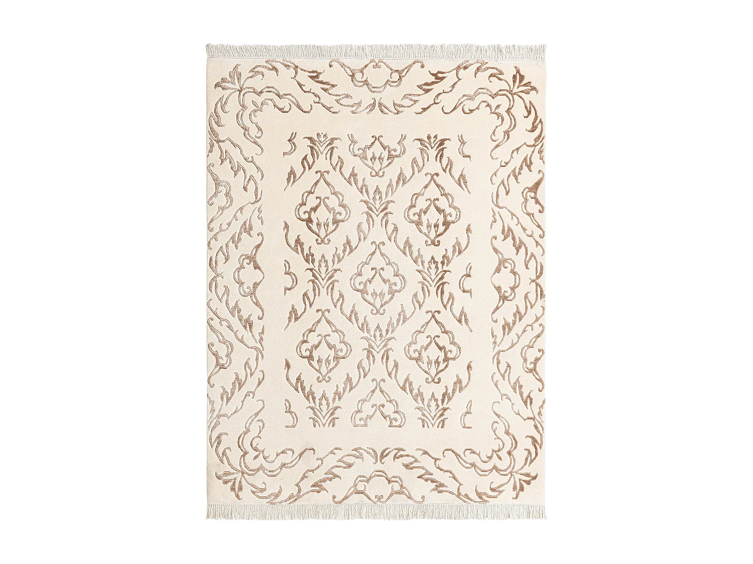 Woltapijt 203x155 Beige Darya