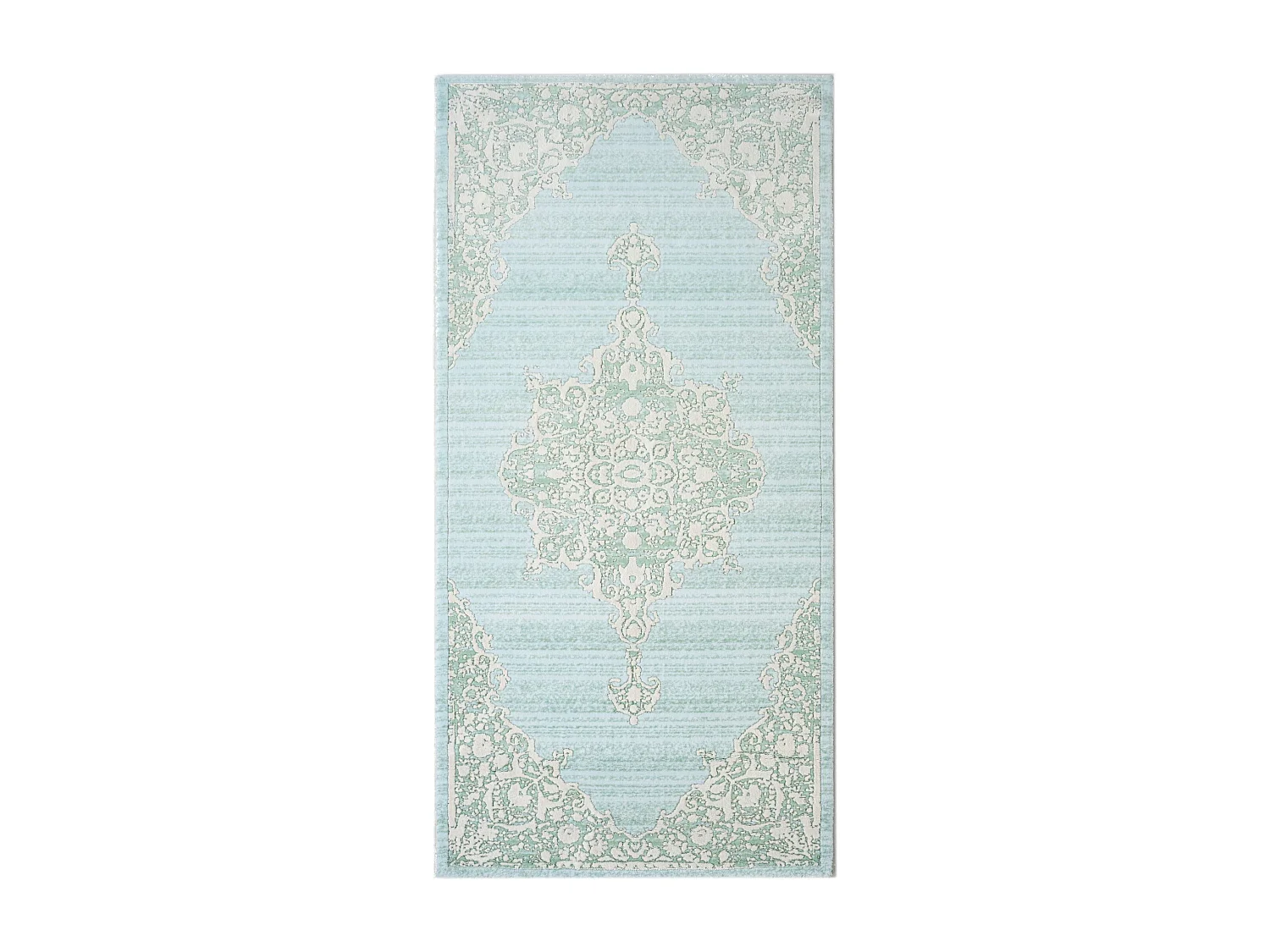 Tapijt 230x160 Turkoois Royal Heritage