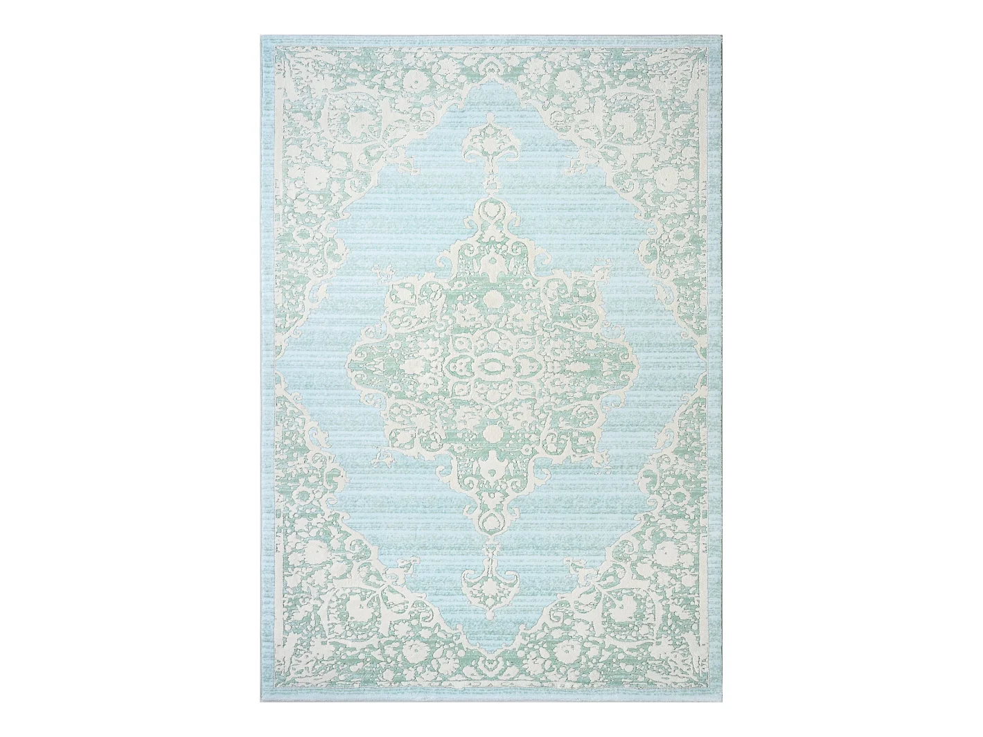Tapis 160x230 turquoise Royal Heritage