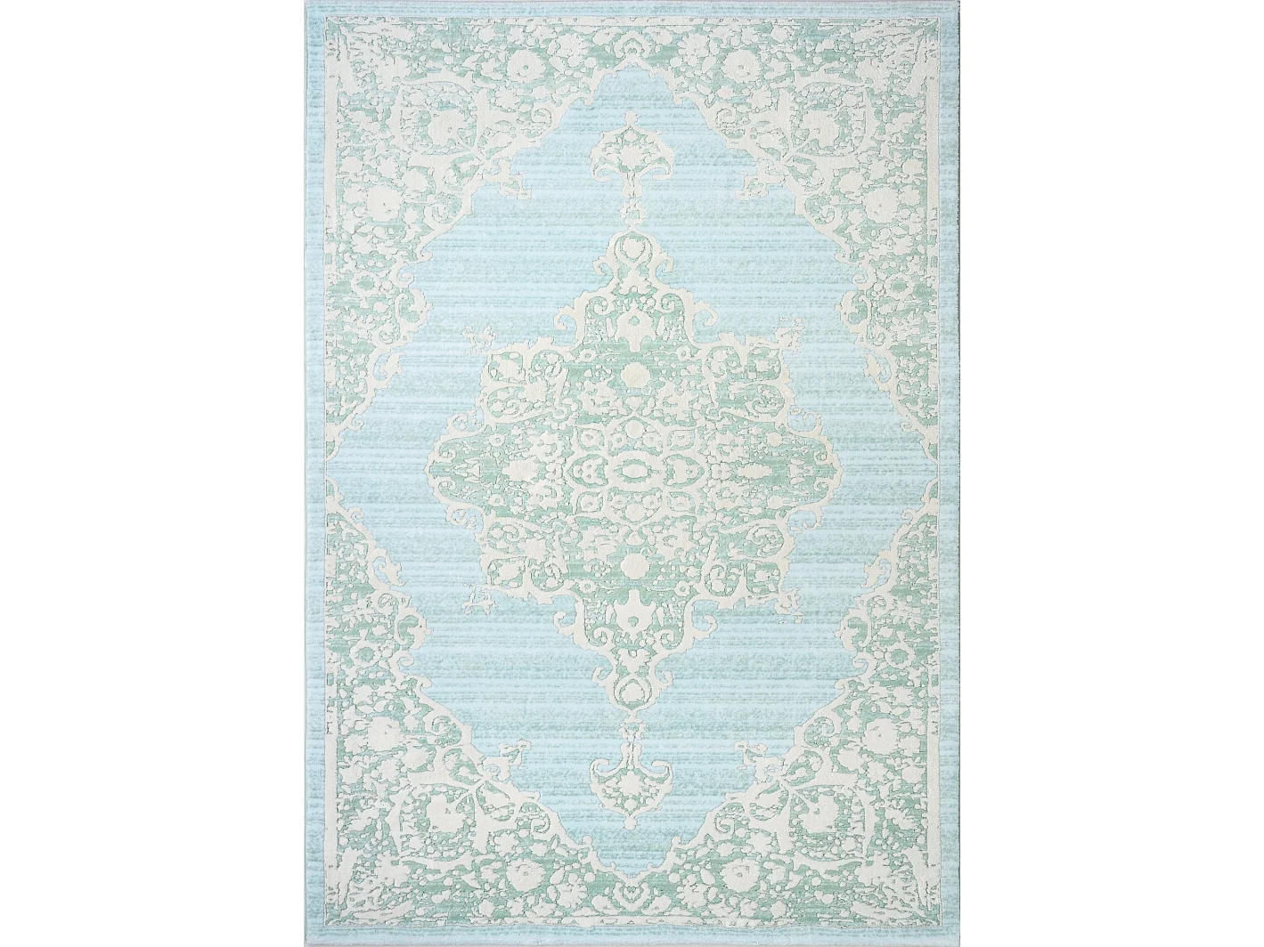 Tapis 160x230 turquoise Royal Heritage