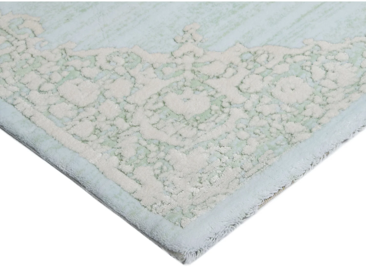 Tapis 160x230 turquoise Royal Heritage