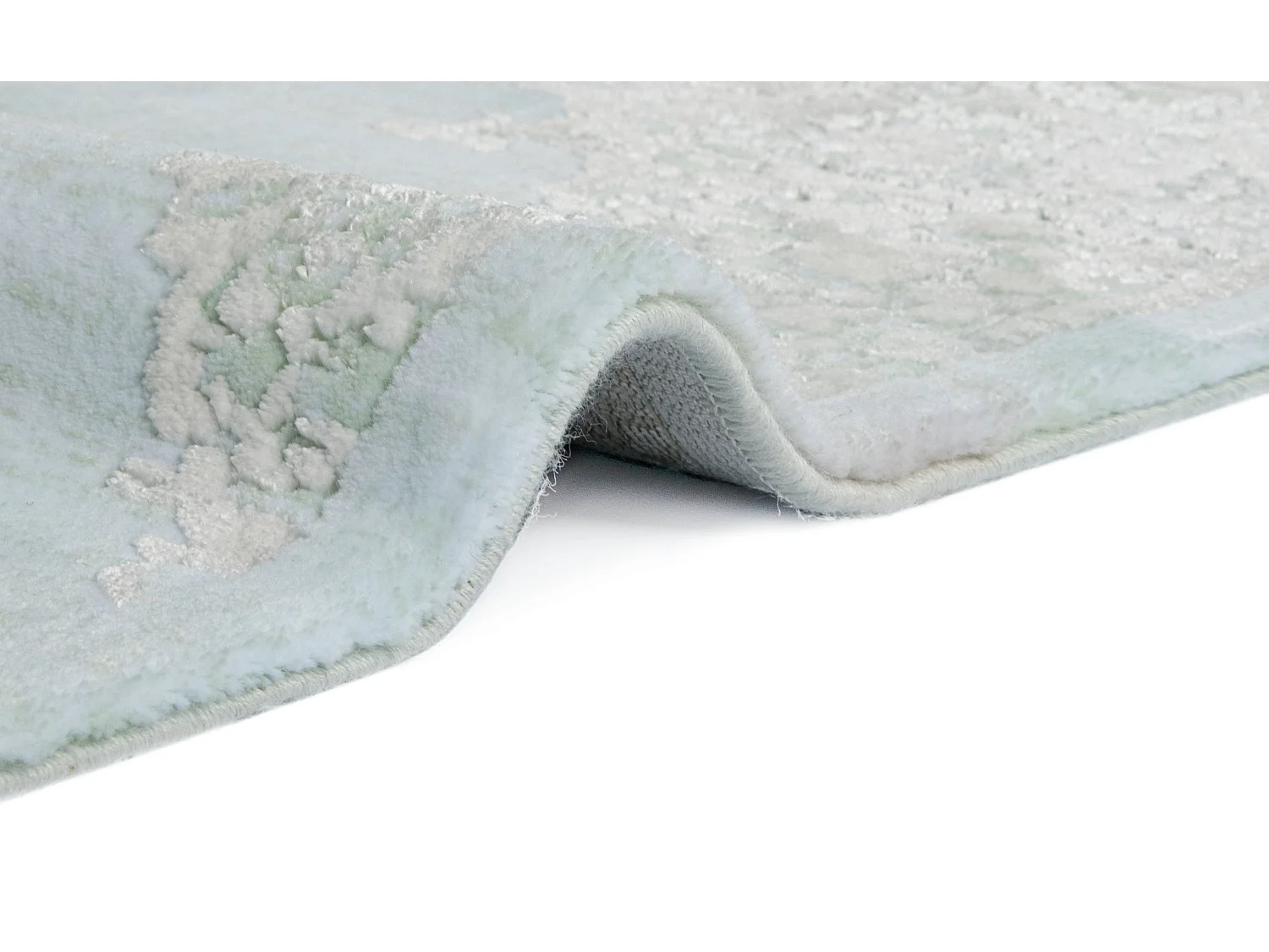 Tapis 160x230 turquoise Royal Heritage