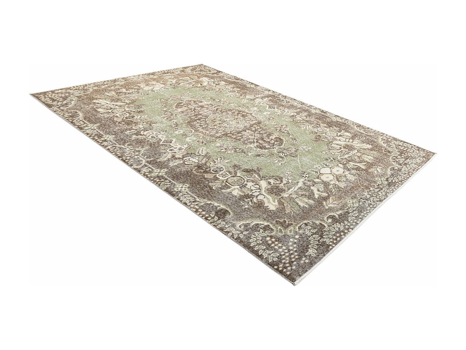 Woltapijt 274x168 Bruin Ultra Vintage