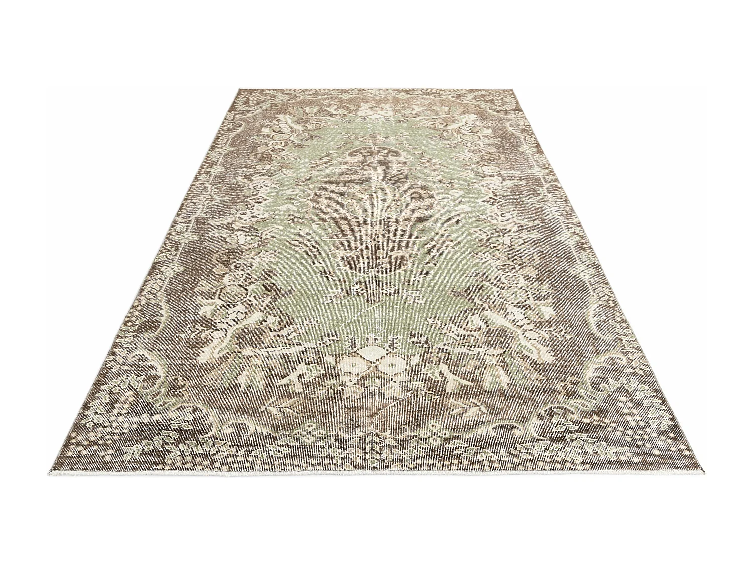 Woltapijt 274x168 Bruin Ultra Vintage