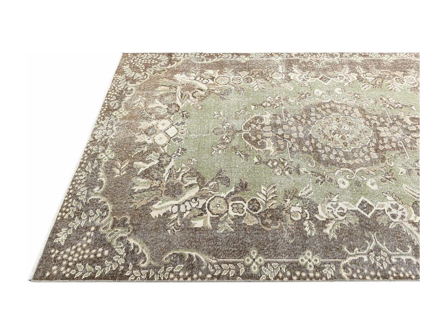 Woltapijt 274x168 Bruin Ultra Vintage