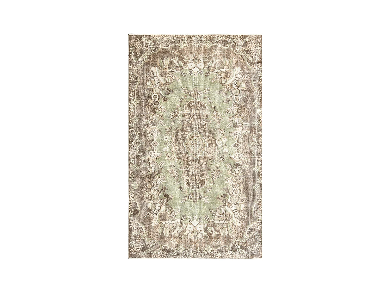 Woltapijt 274x168 Bruin Ultra Vintage