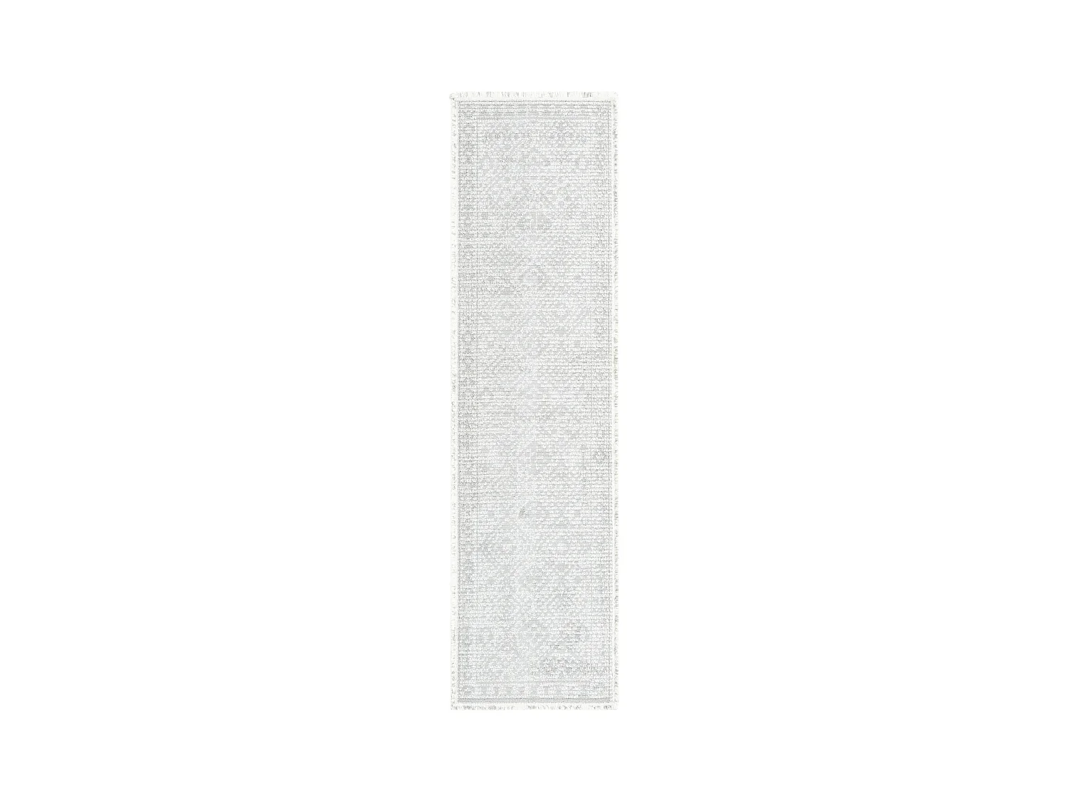 Tapis 80x305 gris St. Gallen Folklore
