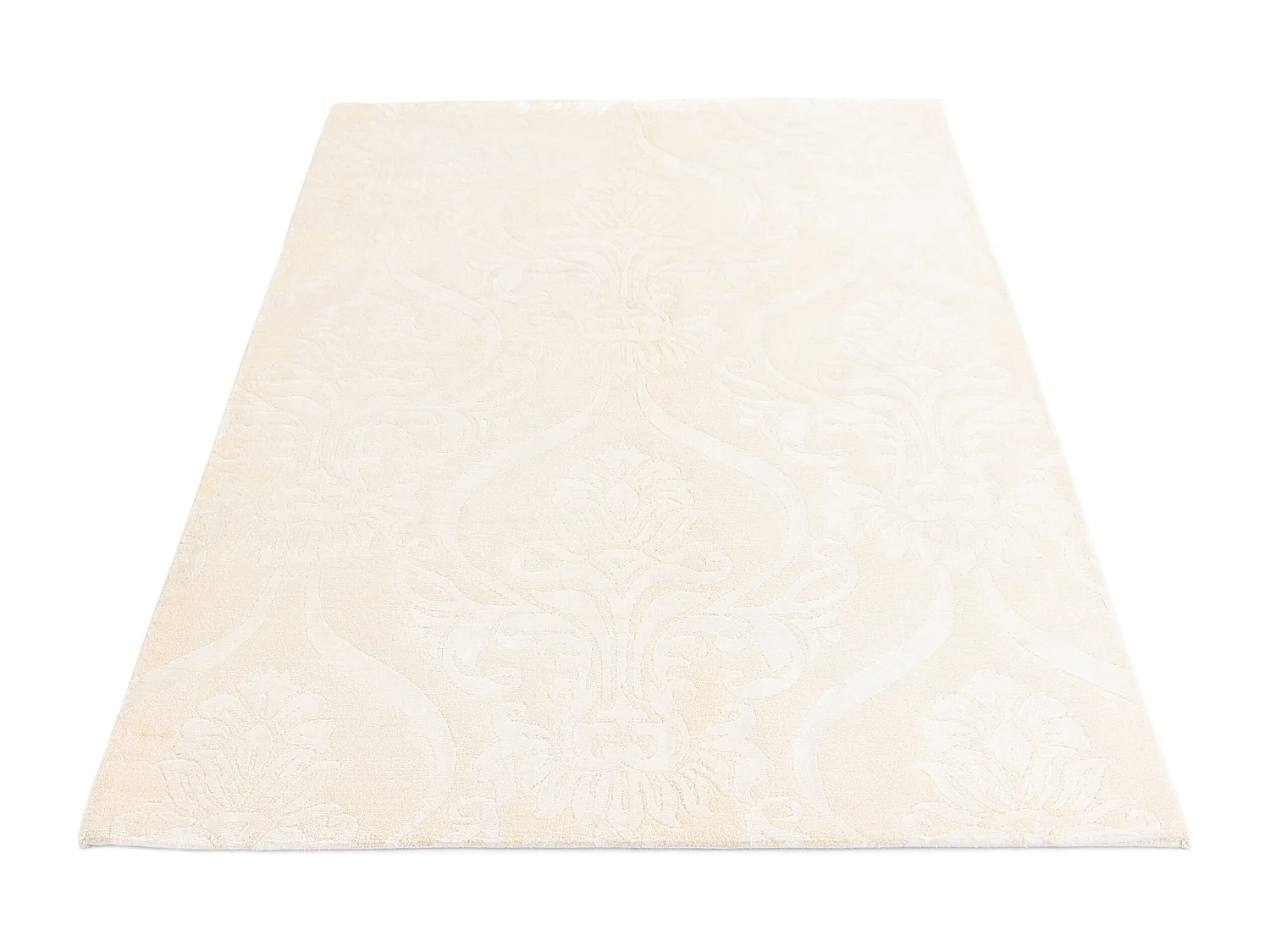 Tappeto in lana 122x183 beige Darya
