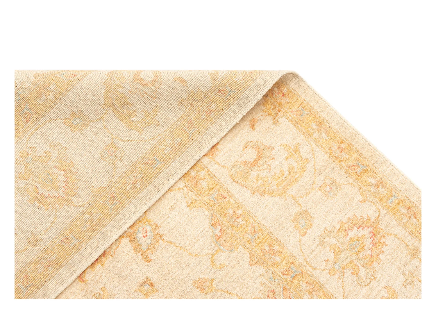 Woltapijt 255x250 Beige Ziegler