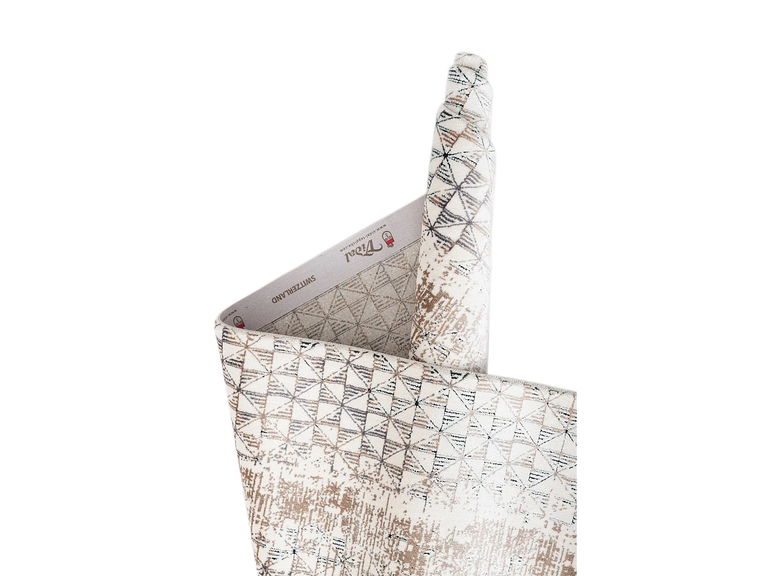 Tapis 185x275 beige Airolo Marble