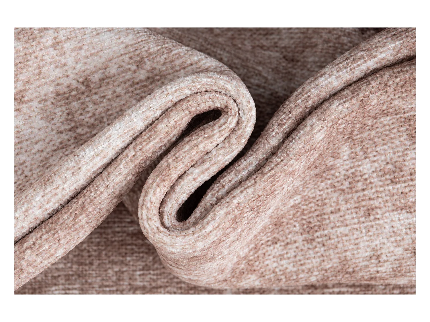 Tapis 65x120 beige Kriens Stella