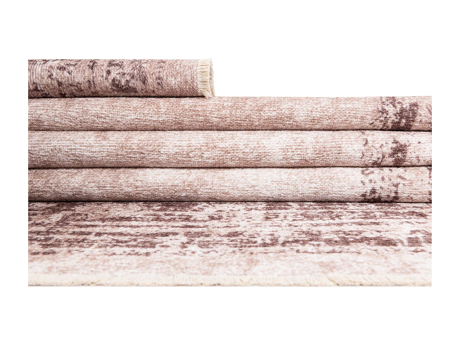Tapis 65x120 beige Kriens Stella