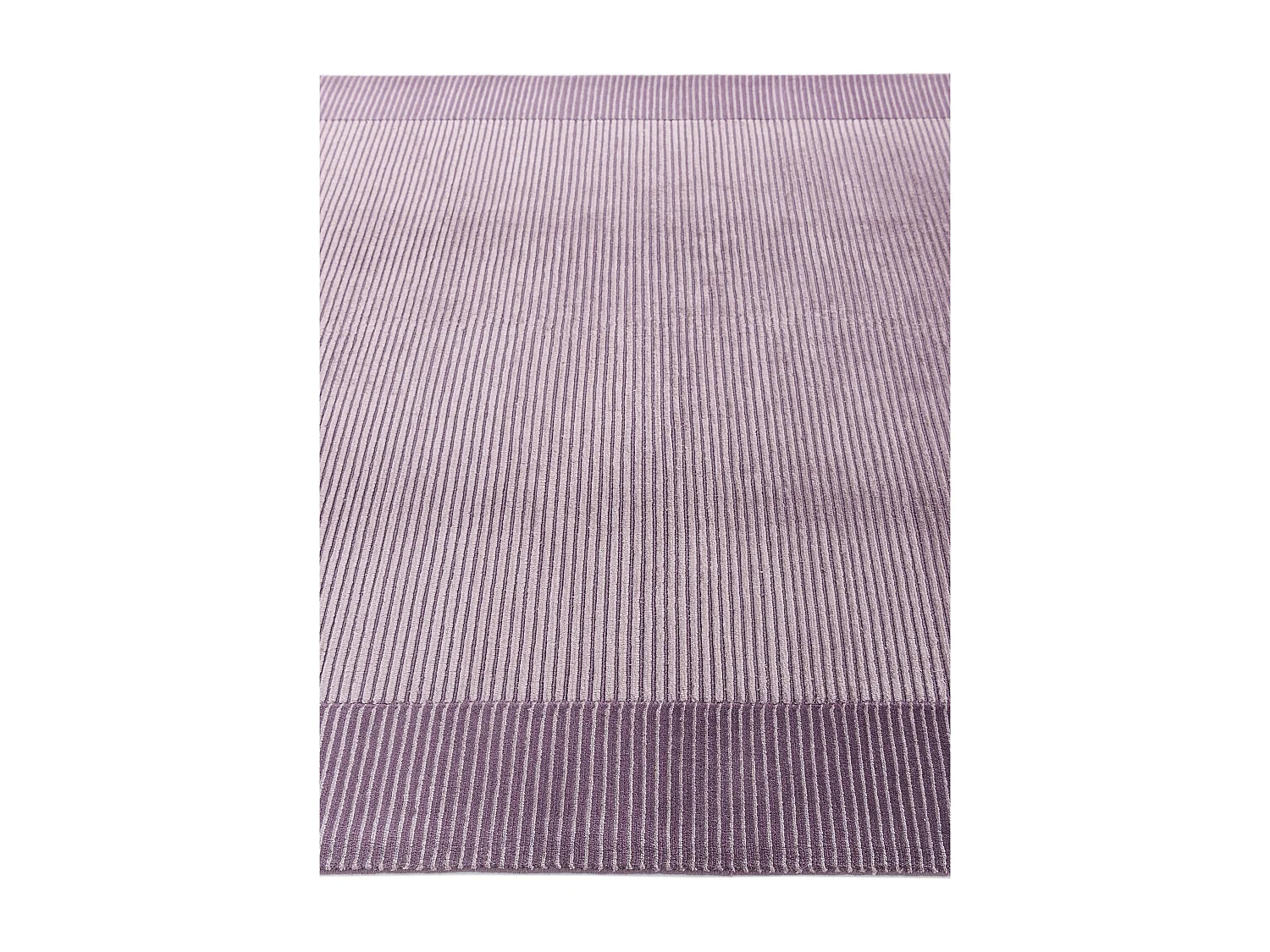 Tapis de laine 168x246 Violet Darya