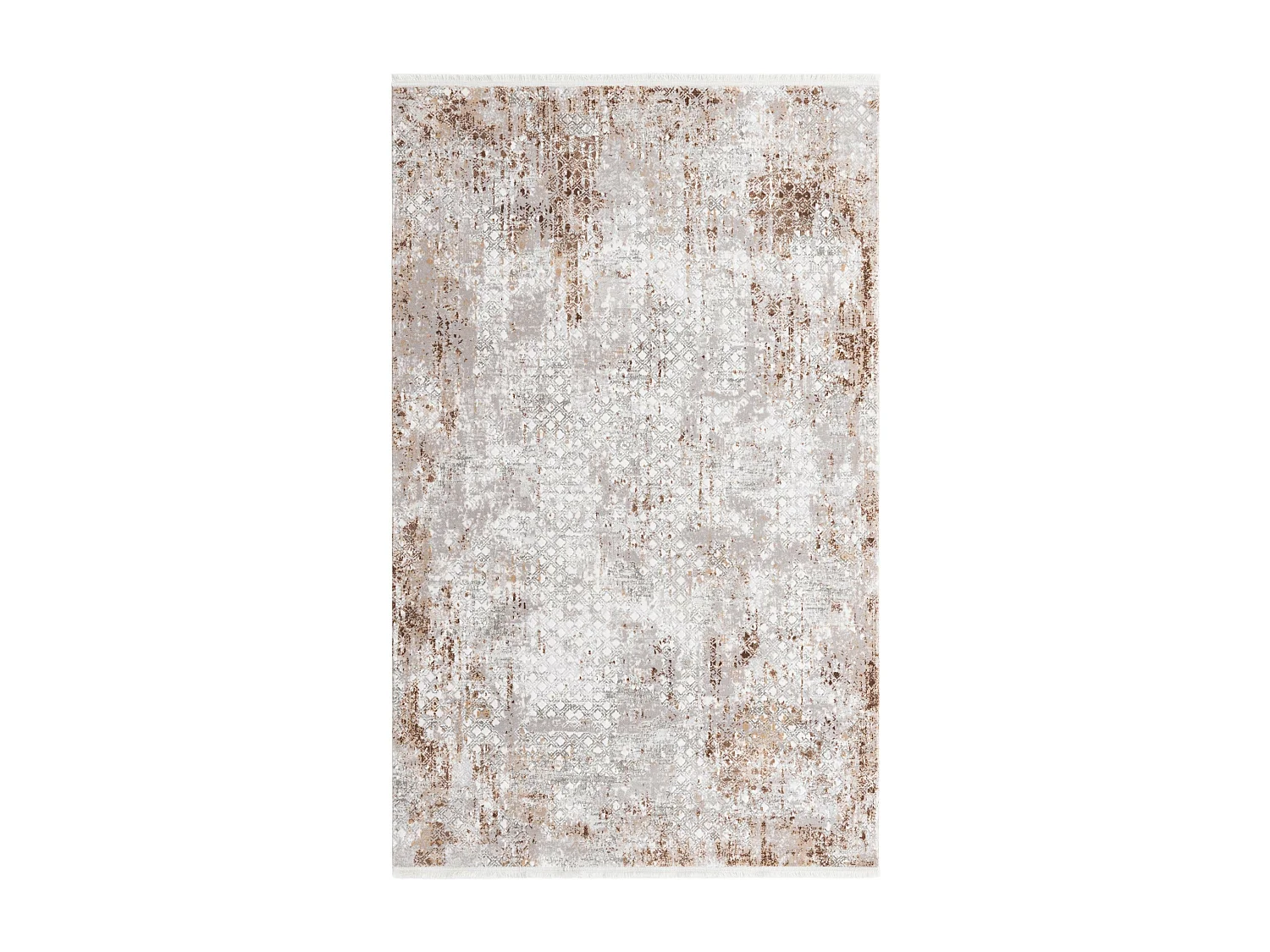Tapis 215x305 beige Davos Magic