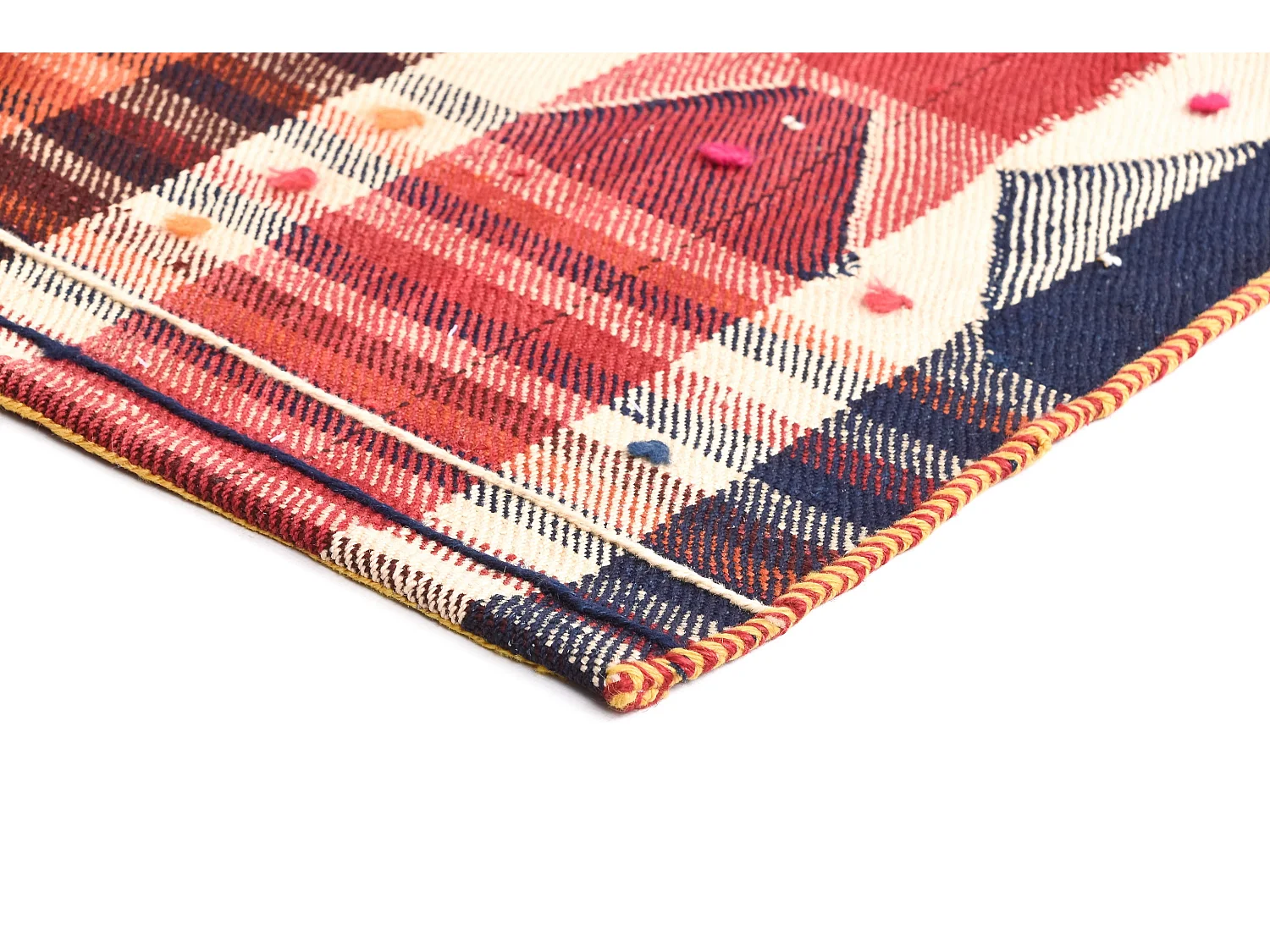 Woltapijt 206x138 Veelkleurig Jajim