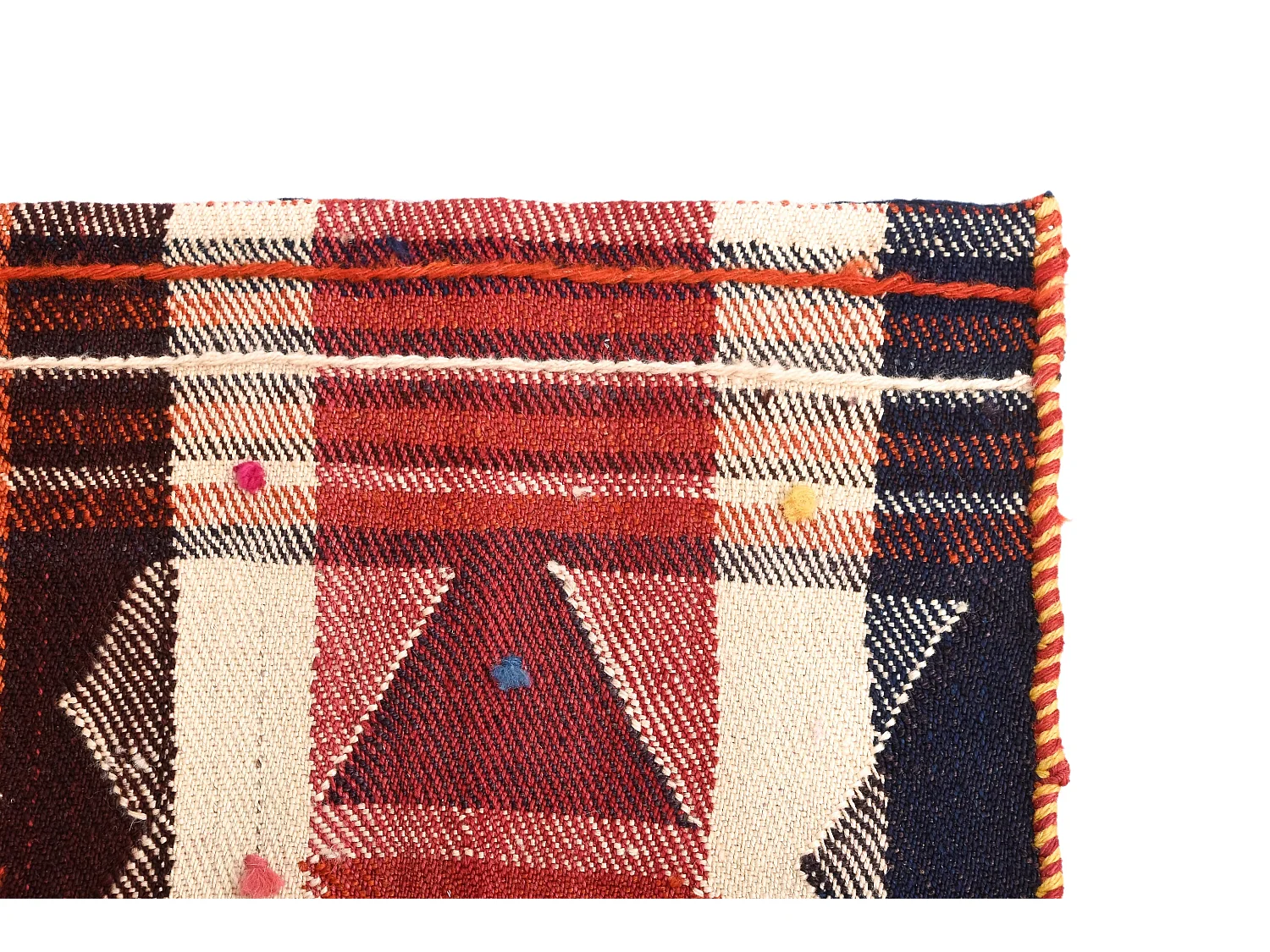 Woltapijt 206x138 Veelkleurig Jajim